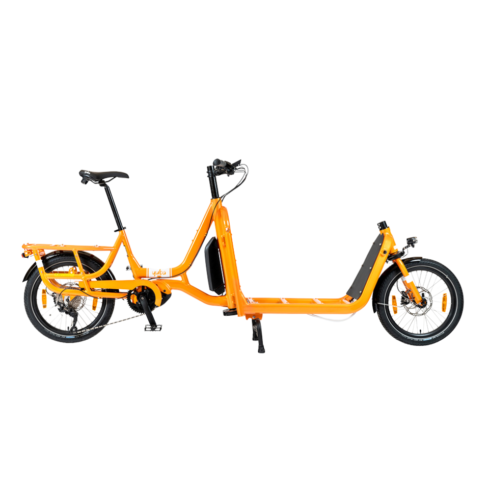 YUBA Supercargo CL