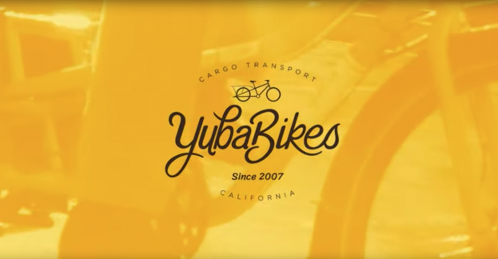 Happy Cargo Bike