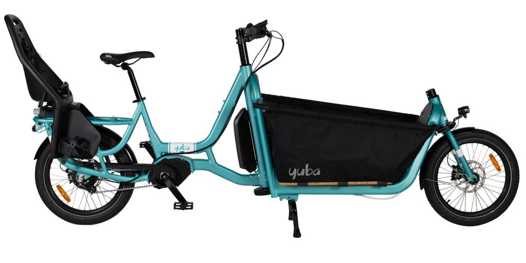 Happy Cargo Bike