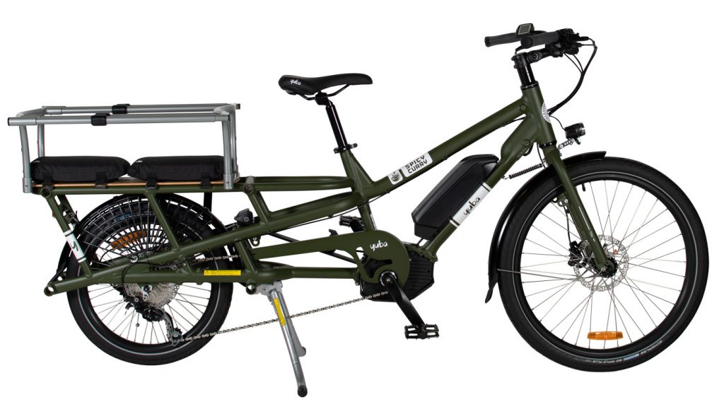 Happy Cargo Bike