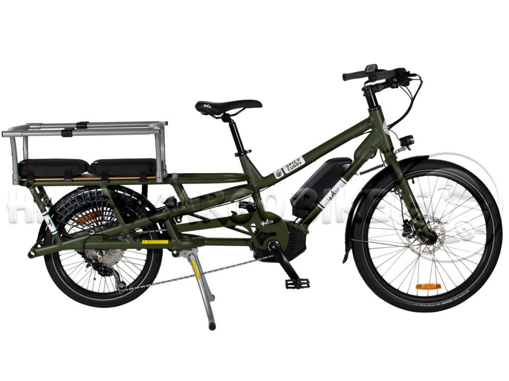 Happy Cargo Bike