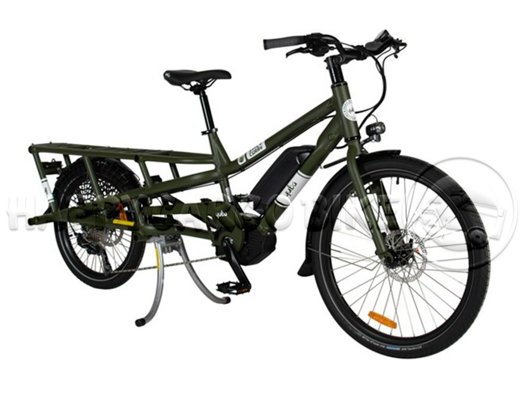 Happy Cargo Bike