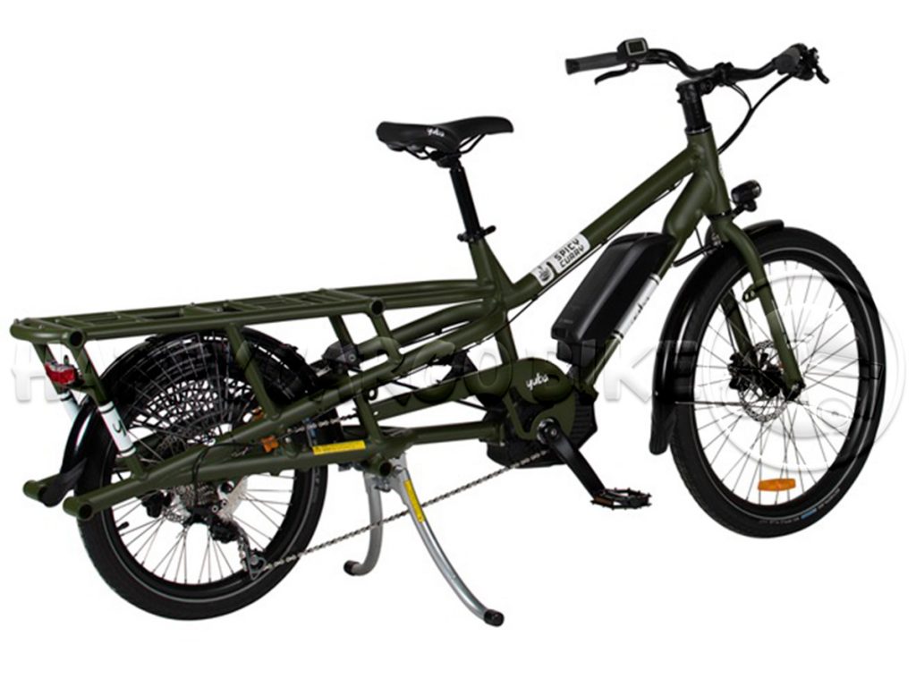 Happy Cargo Bike