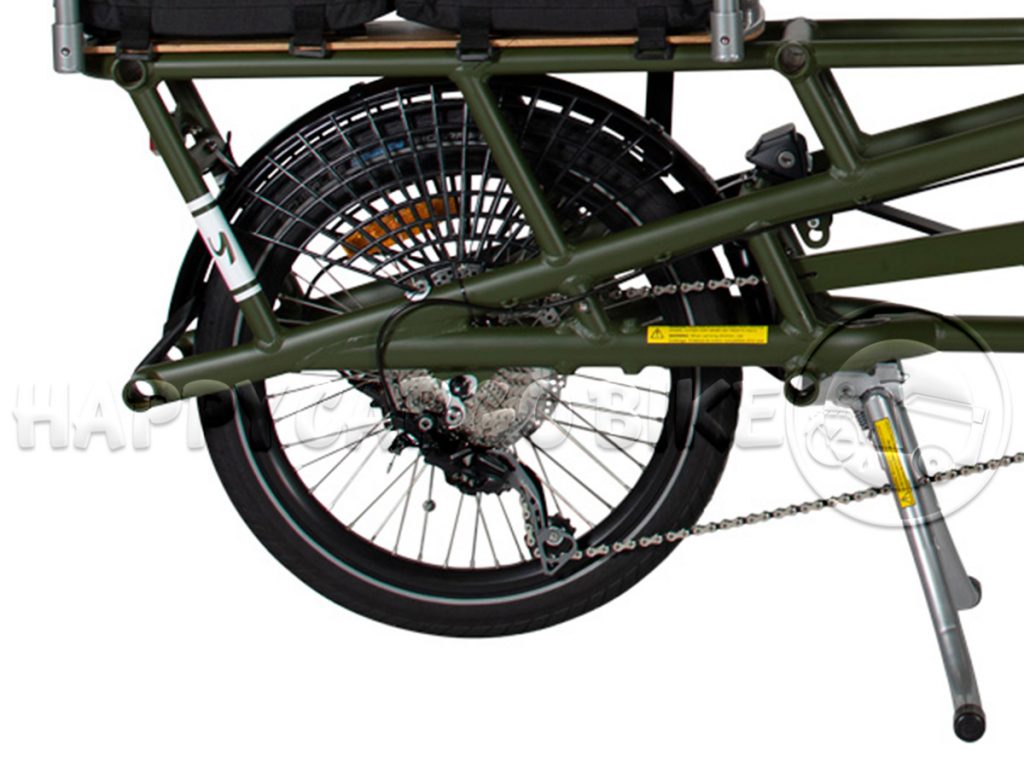 Happy Cargo Bike