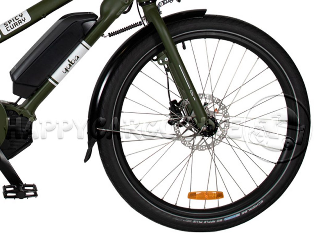 Happy Cargo Bike