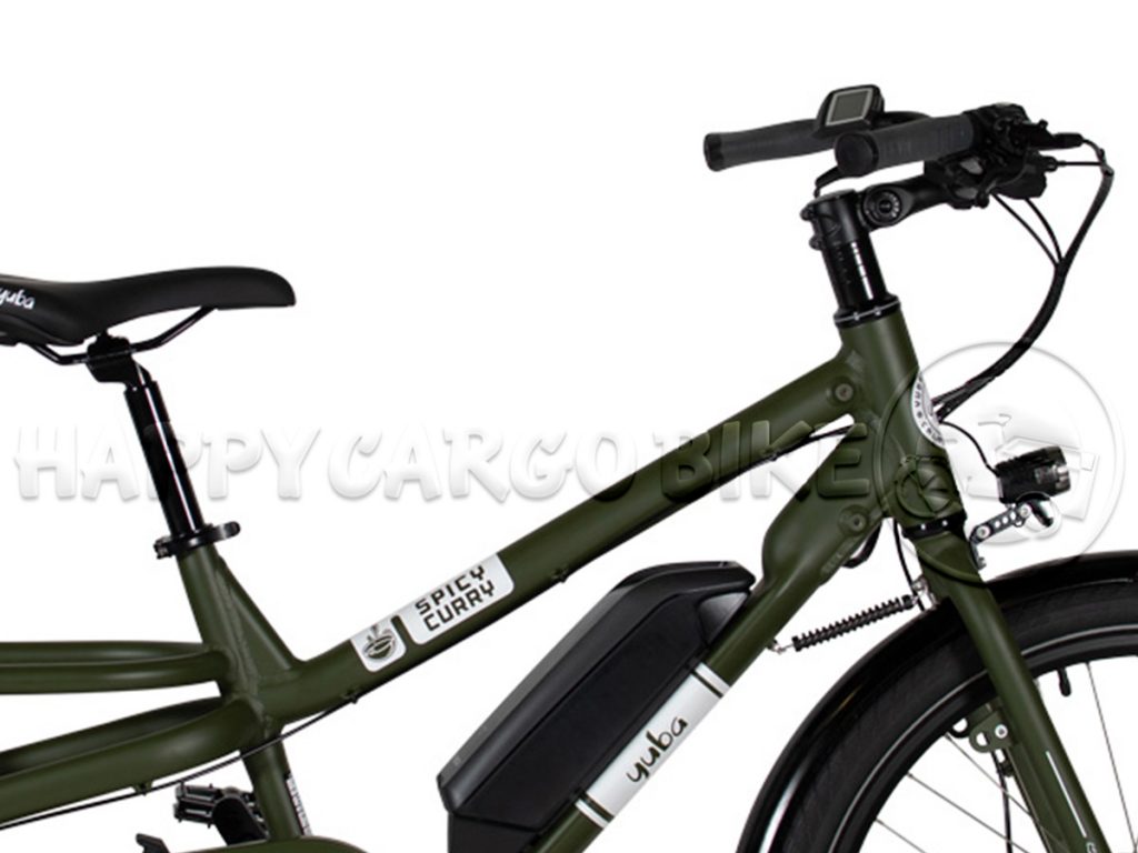 Happy Cargo Bike