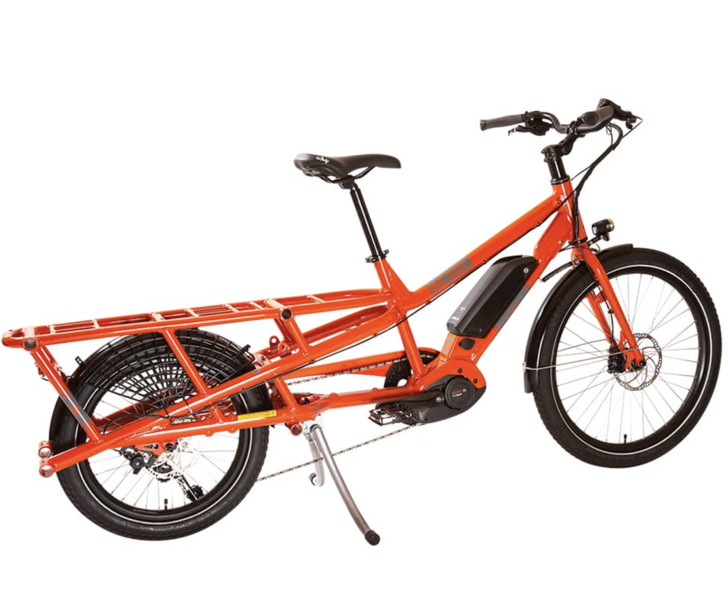 Happy Cargo Bike