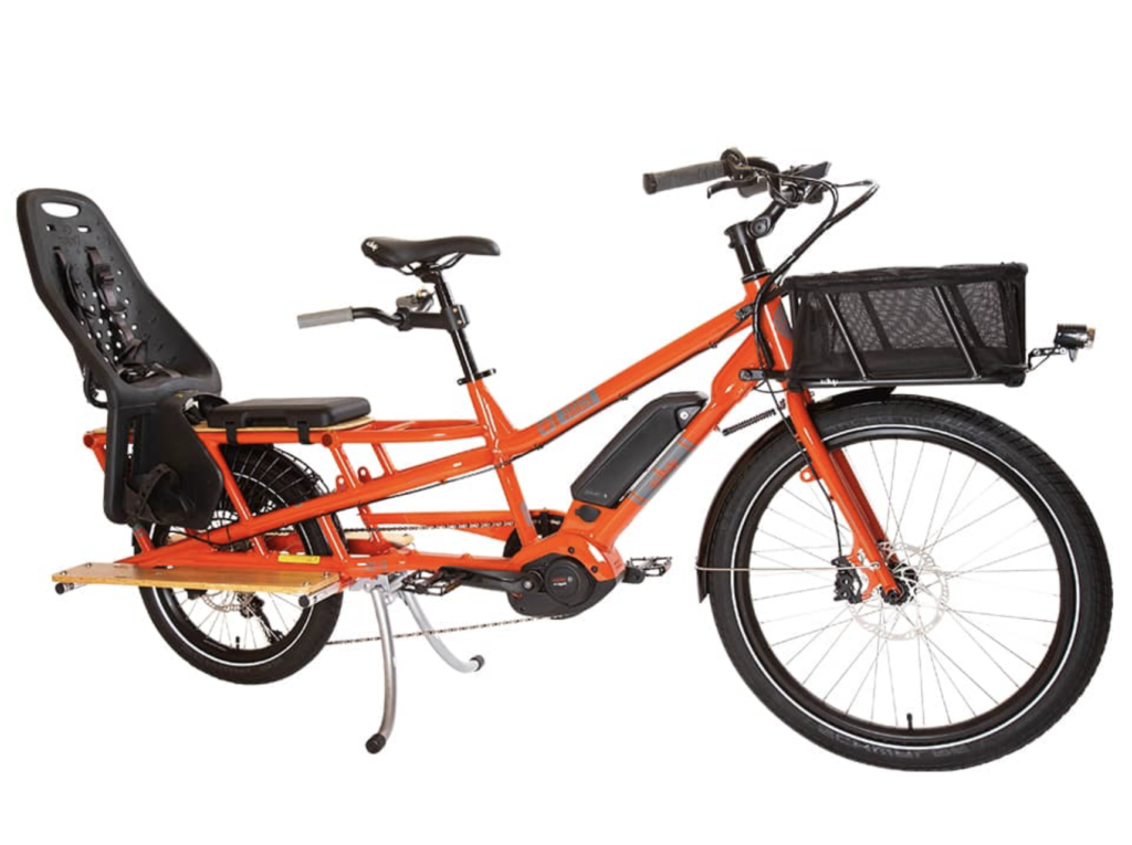 Happy Cargo Bike