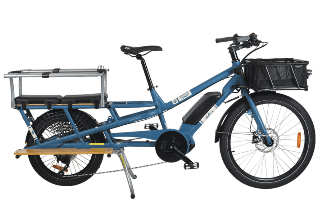 Happy Cargo Bike
