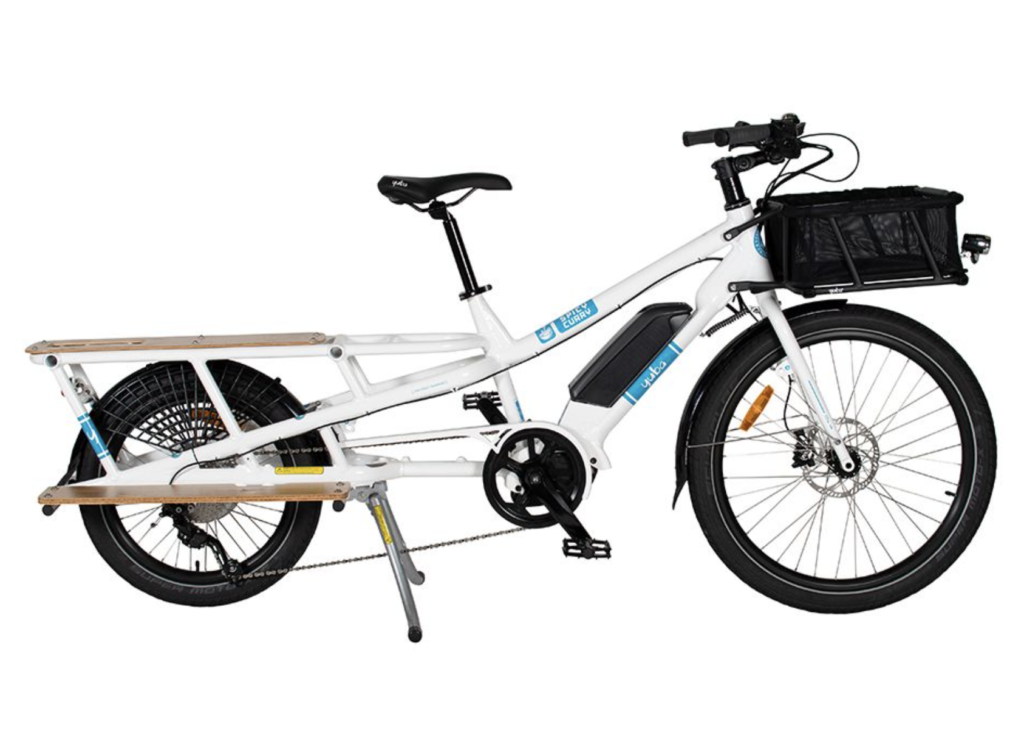 Happy Cargo Bike