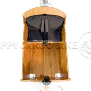 Kit de asientos para Caja Bamboo Supermercat