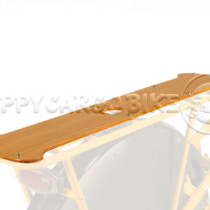 Bamboo Utility Deck Mundo