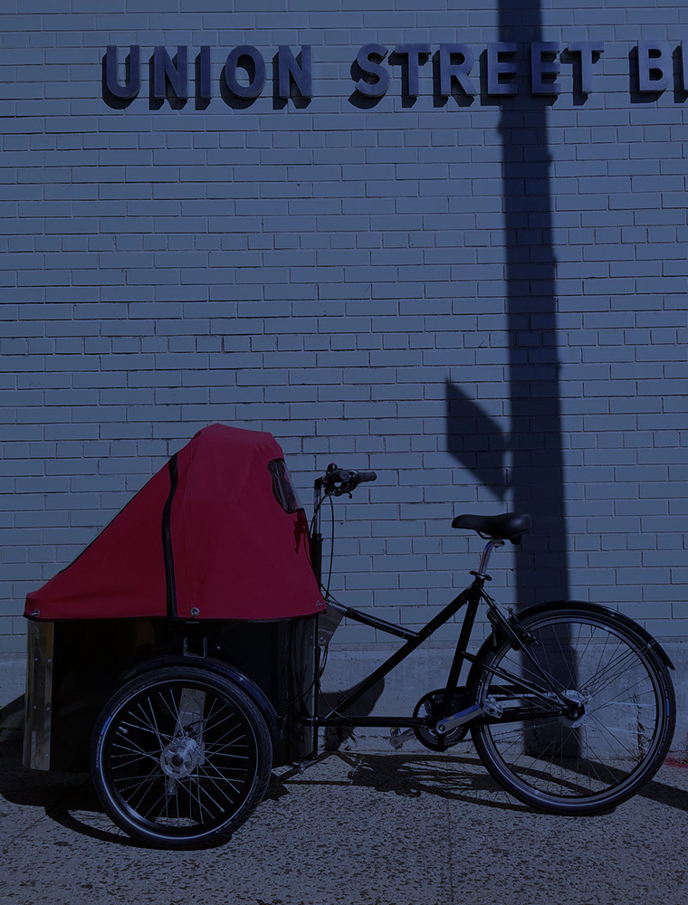 Happy Cargo Bike