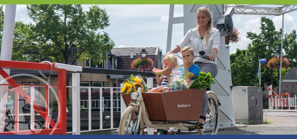 Happy Cargo Bike