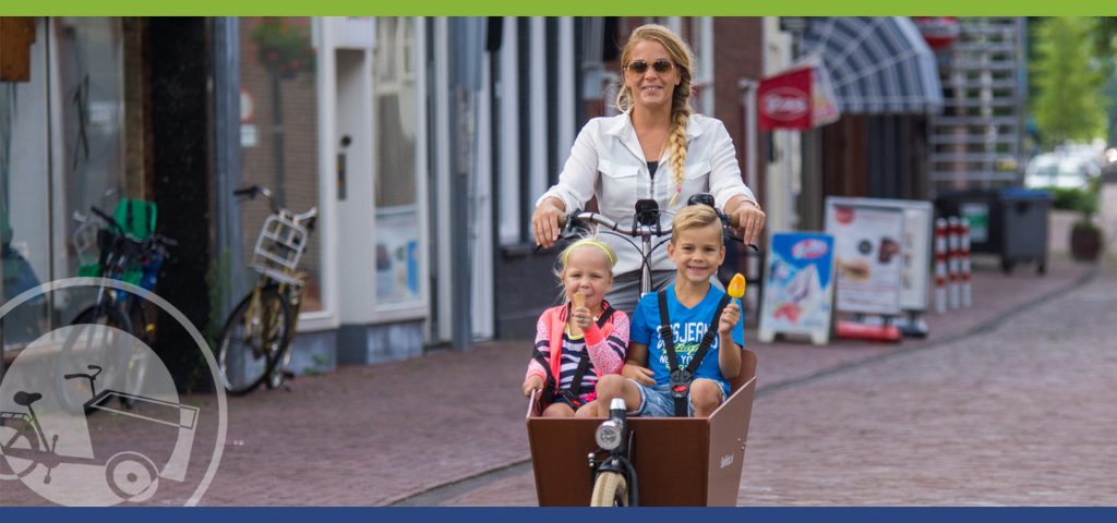Happy Cargo Bike