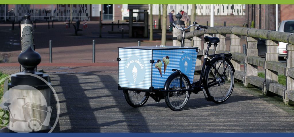 Happy Cargo Bike