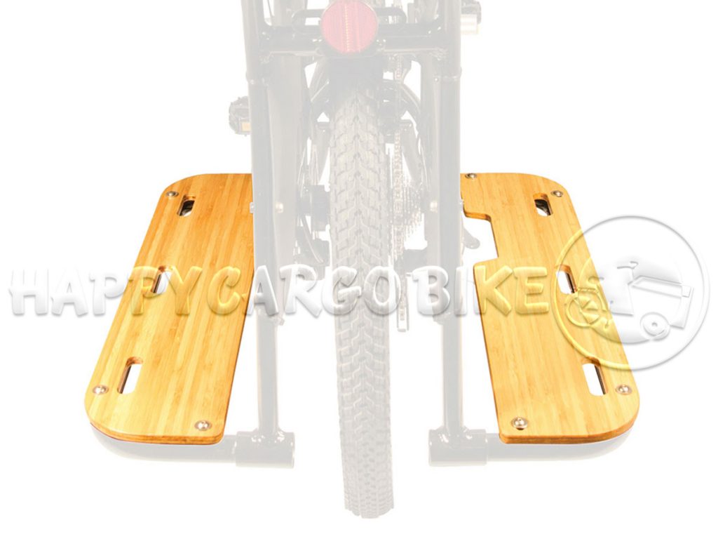 Happy Cargo Bike