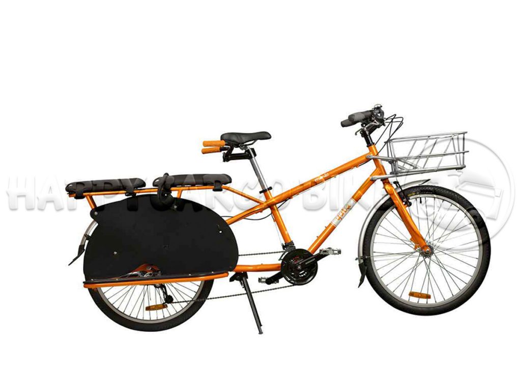Happy Cargo Bike