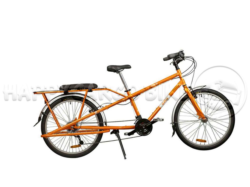 Happy Cargo Bike