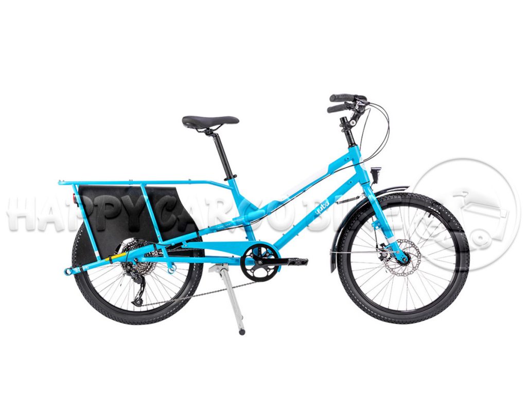 Happy Cargo Bike