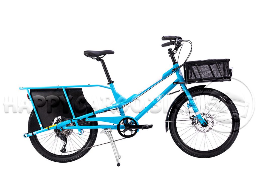 Happy Cargo Bike