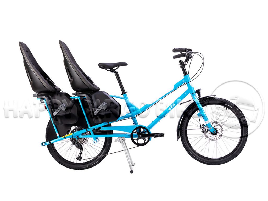 Happy Cargo Bike