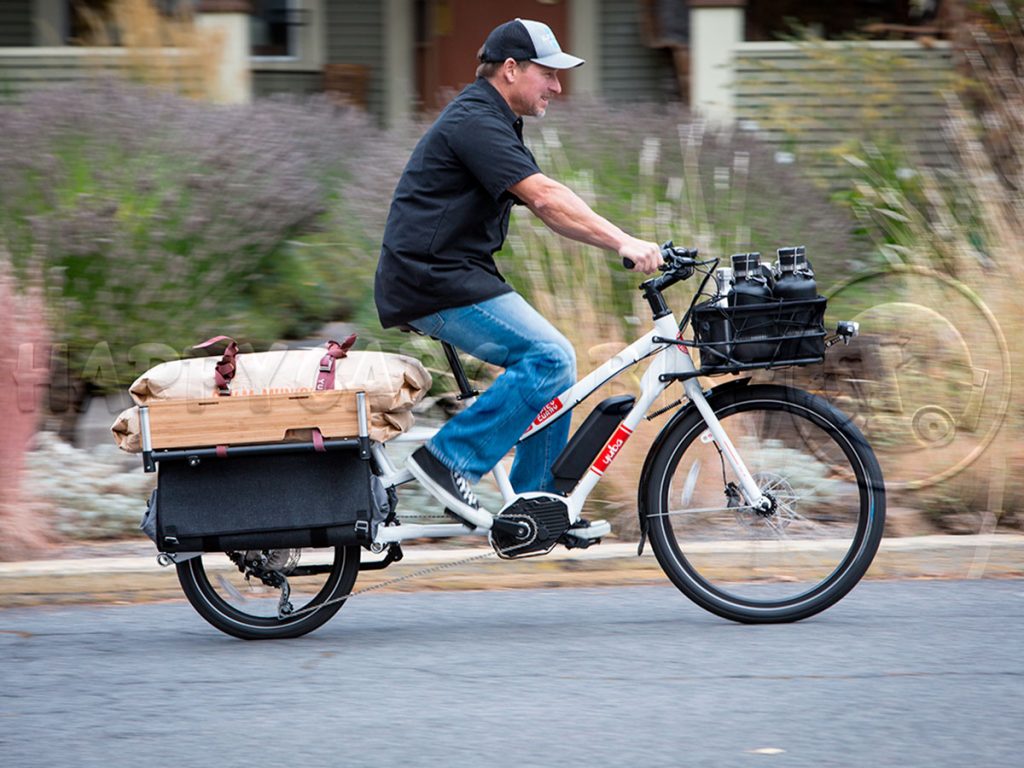 Happy Cargo Bike