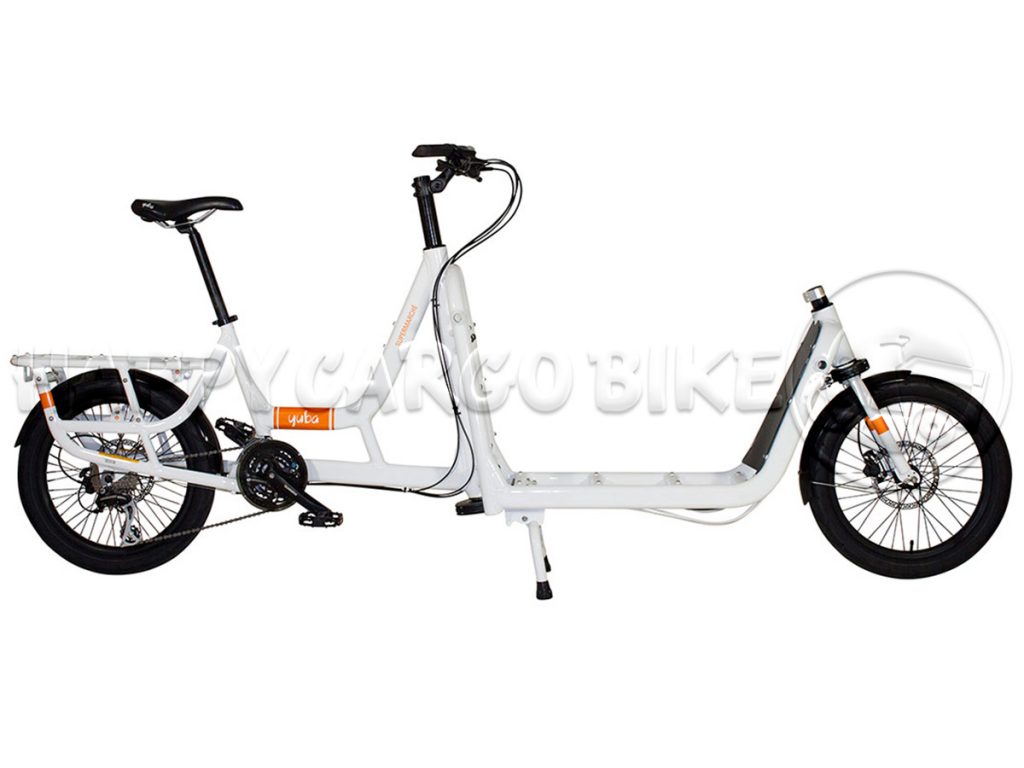 Happy Cargo Bike