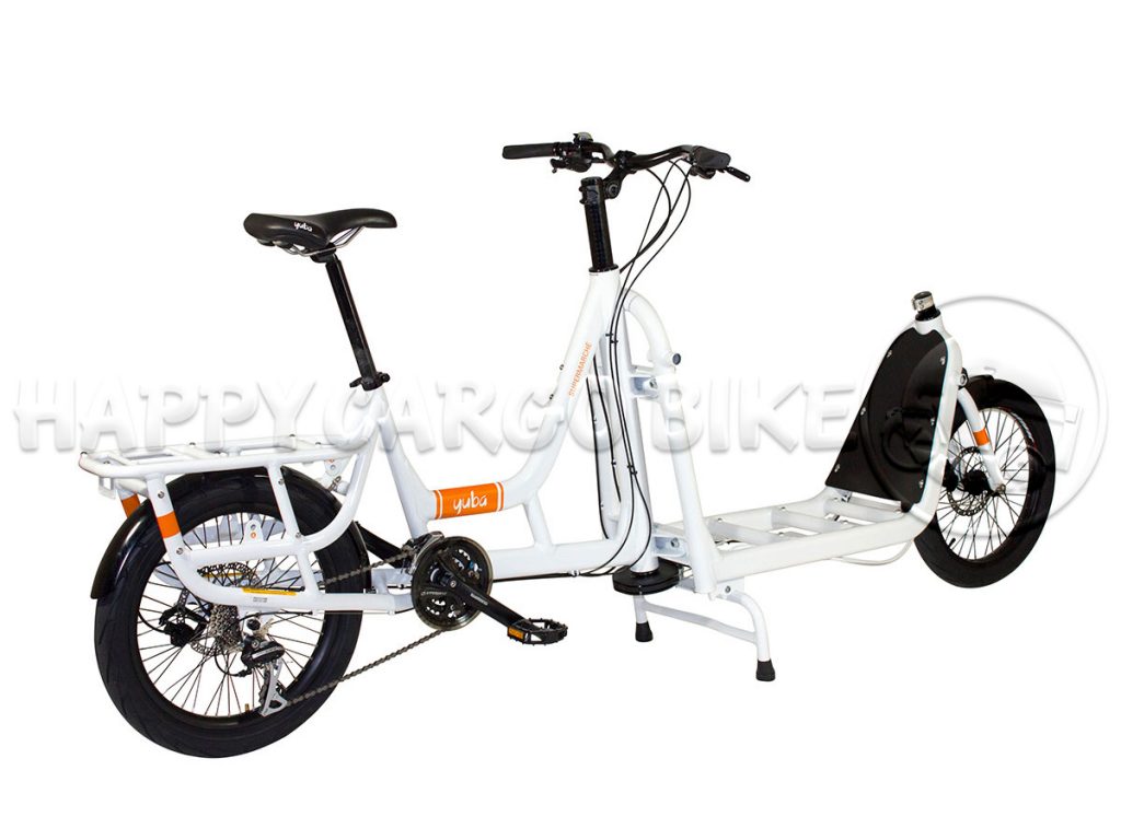 Happy Cargo Bike