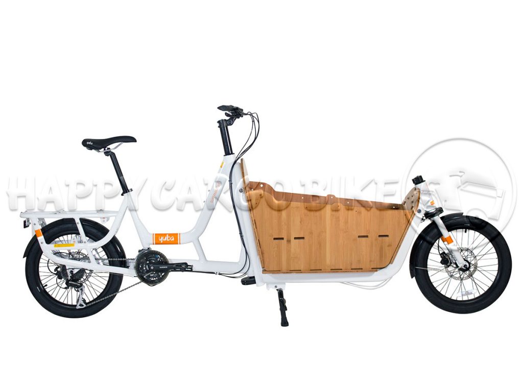 Happy Cargo Bike