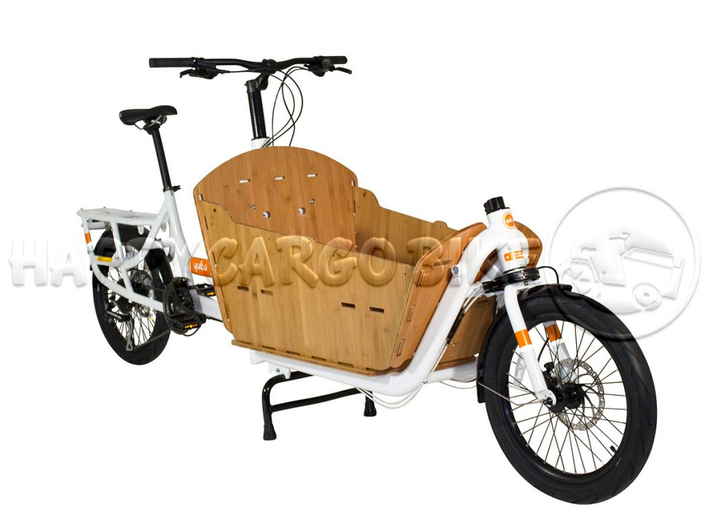 Happy Cargo Bike