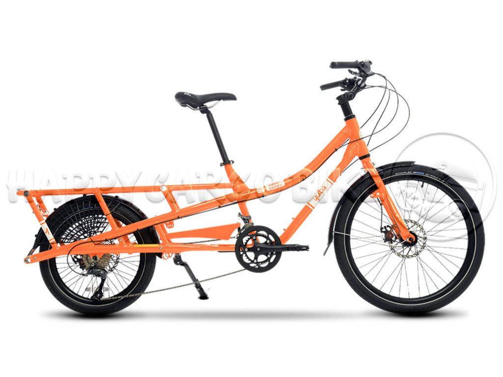 Happy Cargo Bike