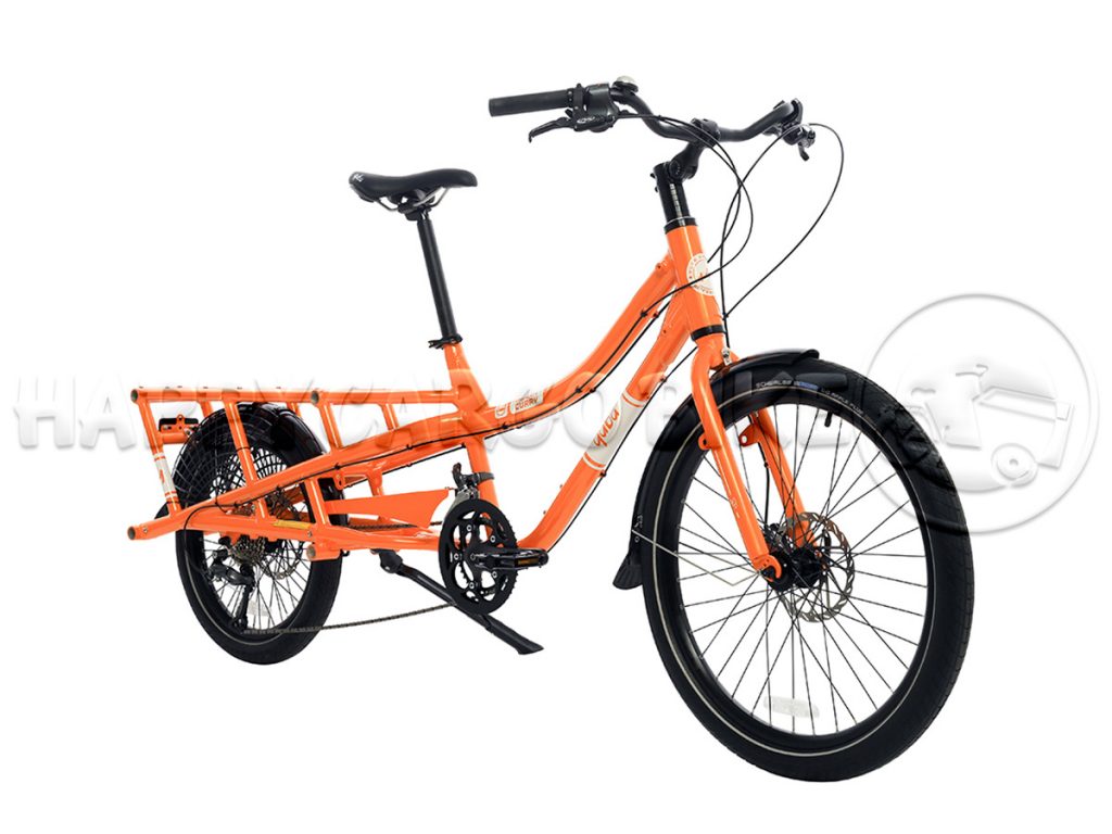 Happy Cargo Bike