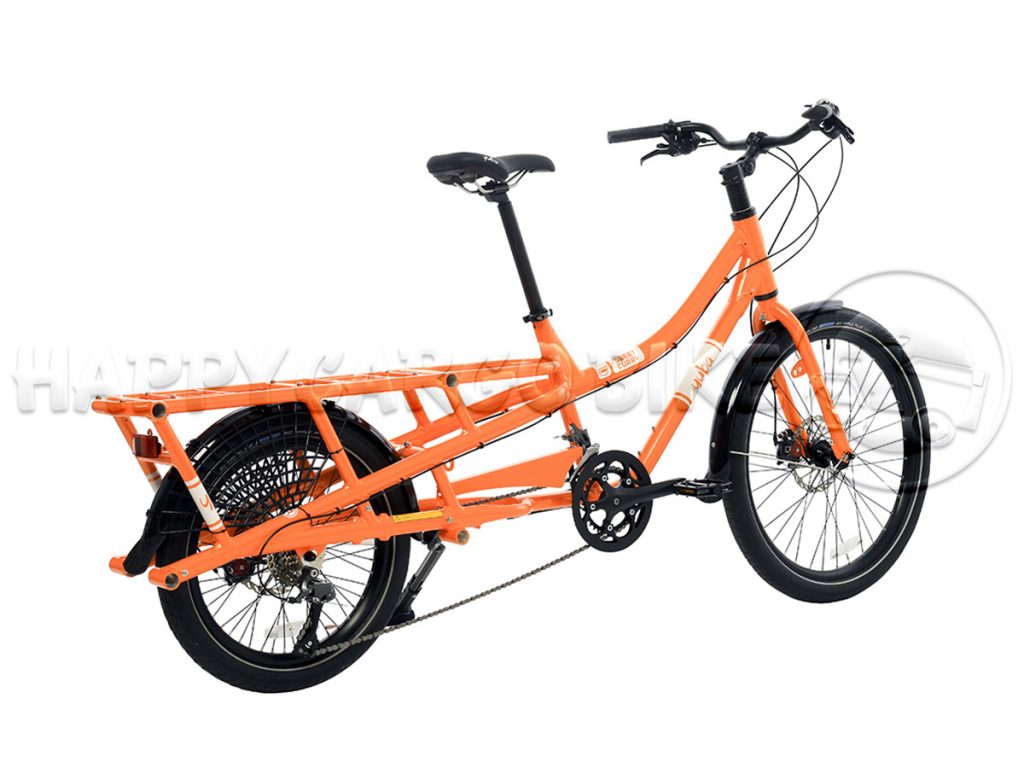 Happy Cargo Bike