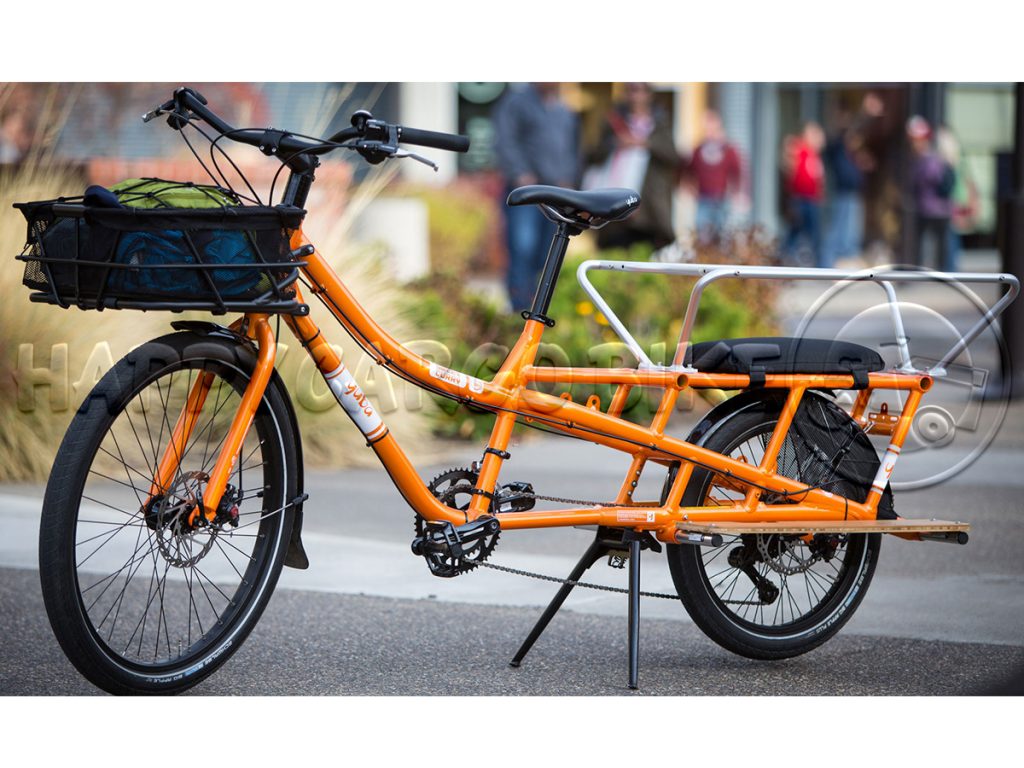 Happy Cargo Bike