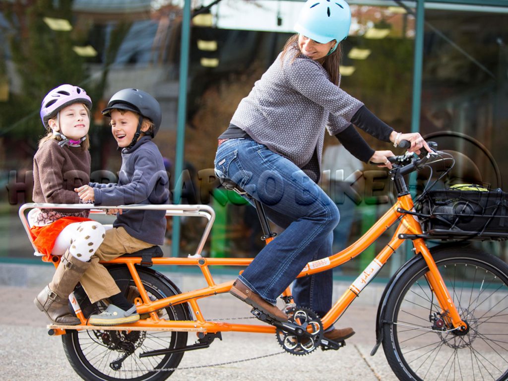 Happy Cargo Bike