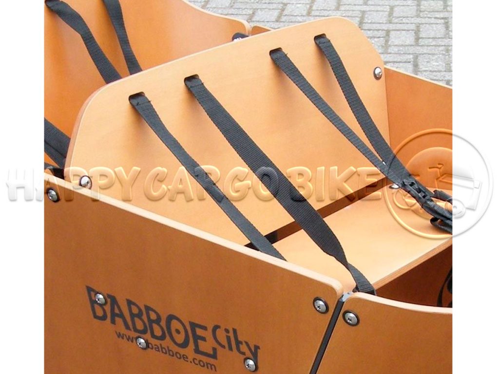 Happy Cargo Bike