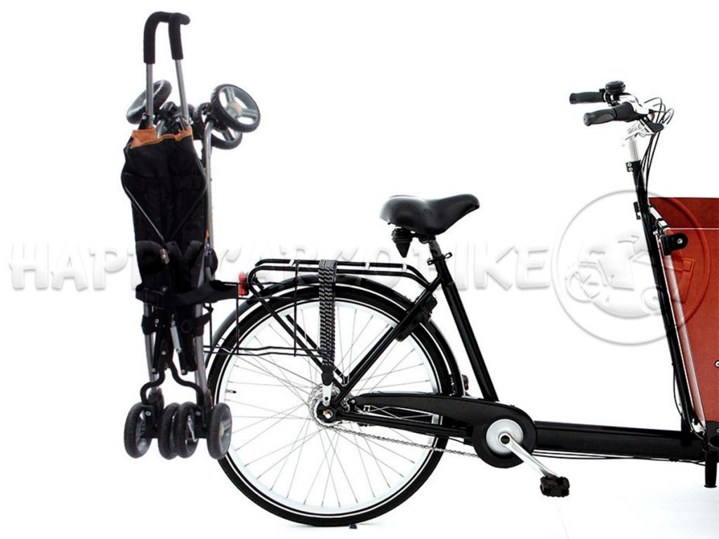 Happy Cargo Bike