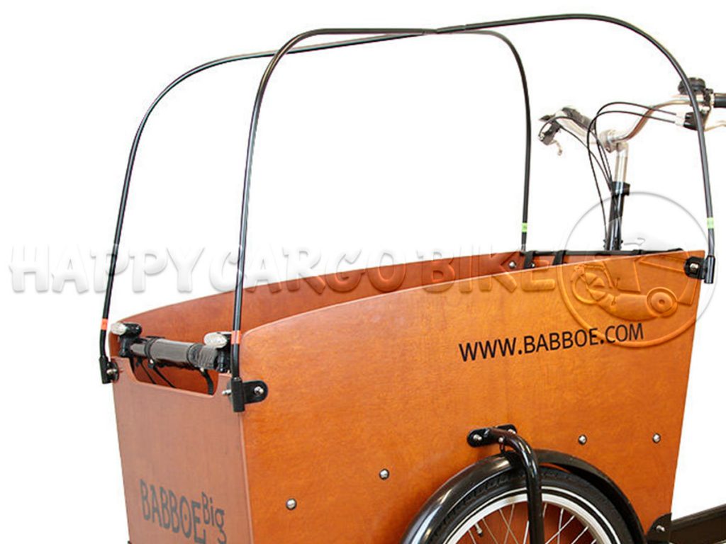 Happy Cargo Bike