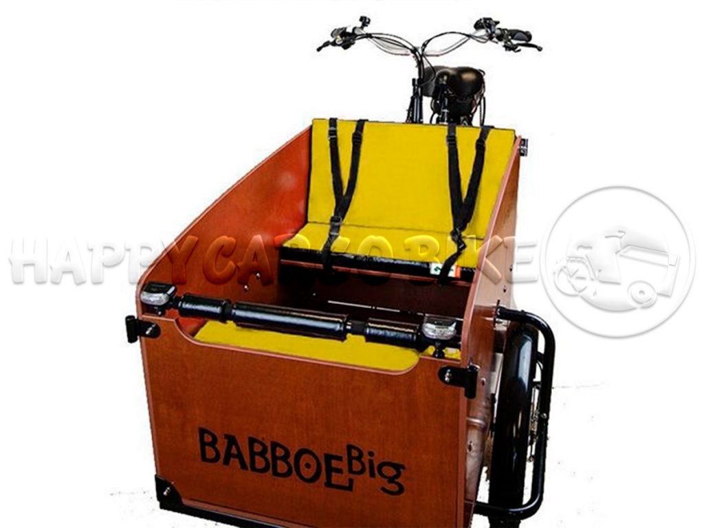 Happy Cargo Bike