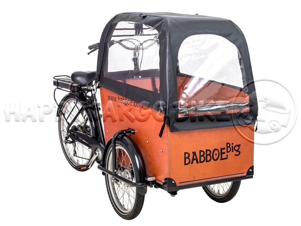 Happy Cargo Bike