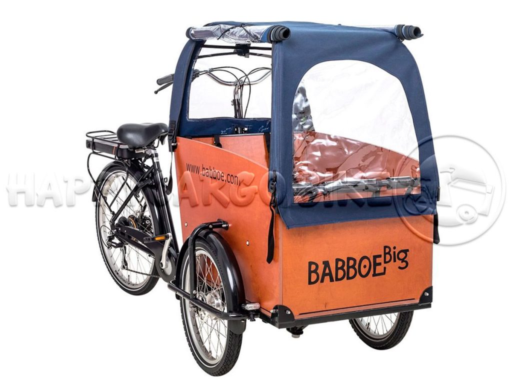 Happy Cargo Bike