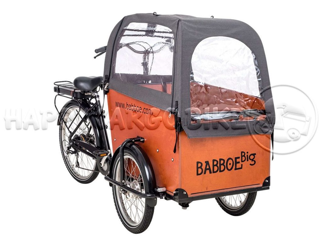 Happy Cargo Bike