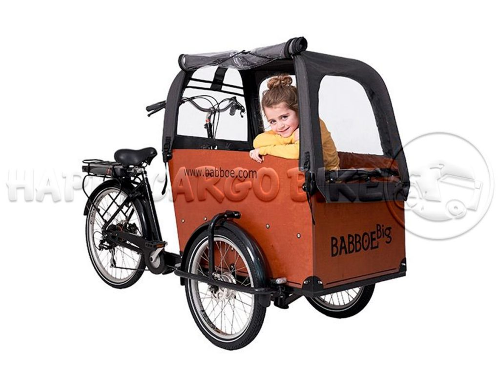 Happy Cargo Bike