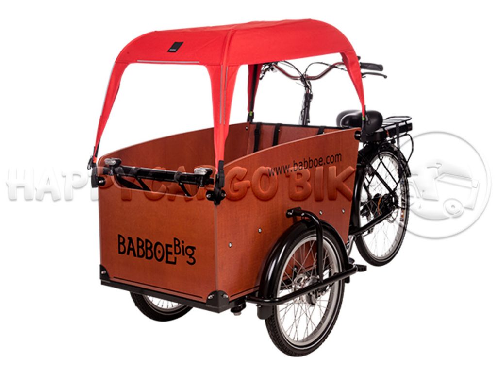 Happy Cargo Bike