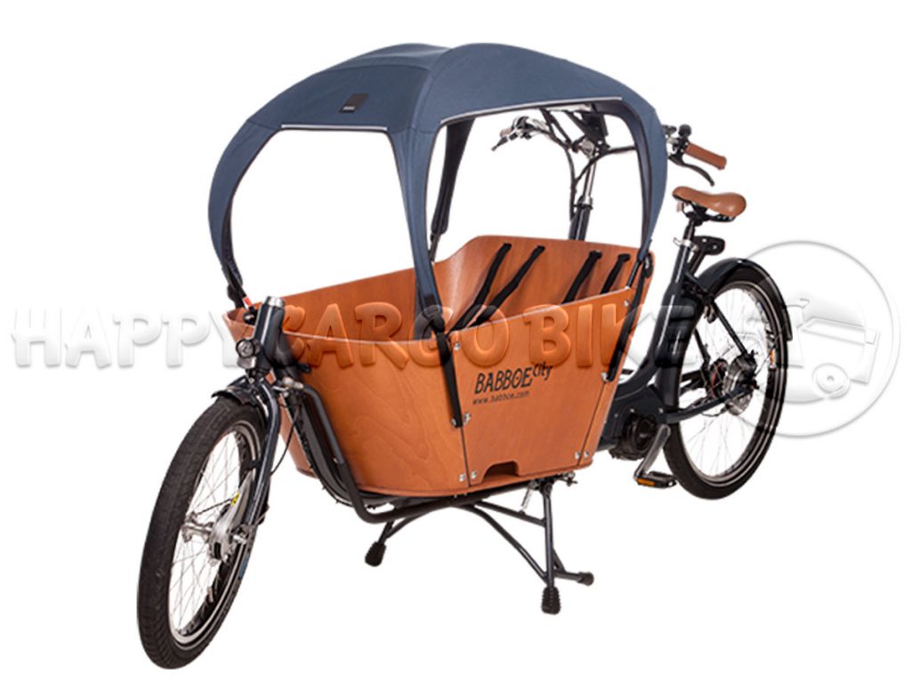Happy Cargo Bike