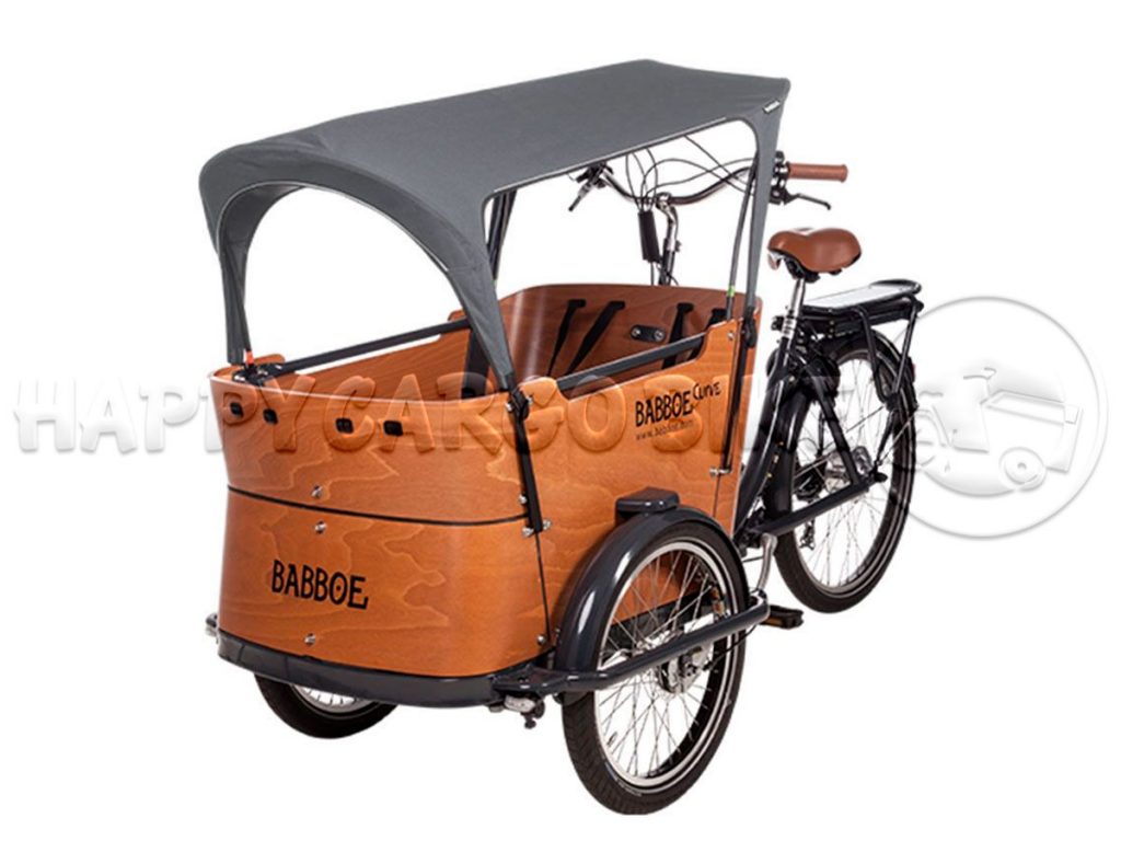 Happy Cargo Bike