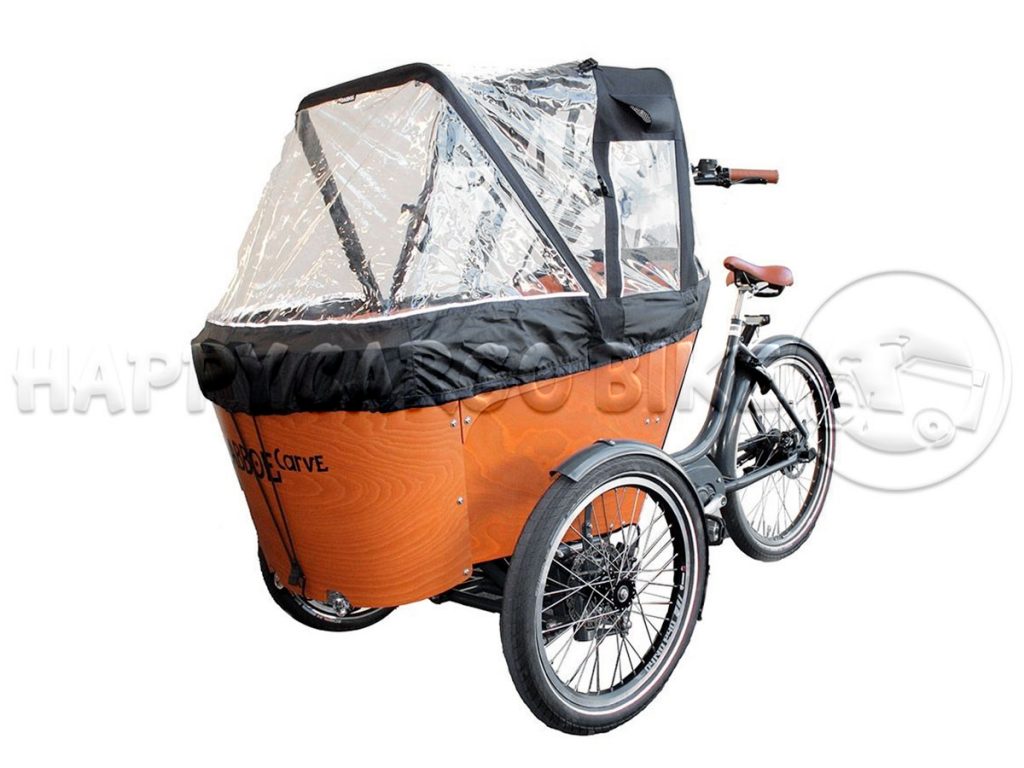 Happy Cargo Bike
