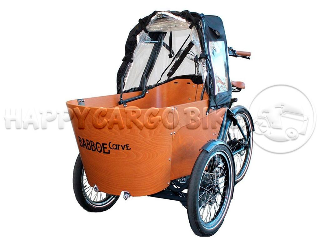 Happy Cargo Bike