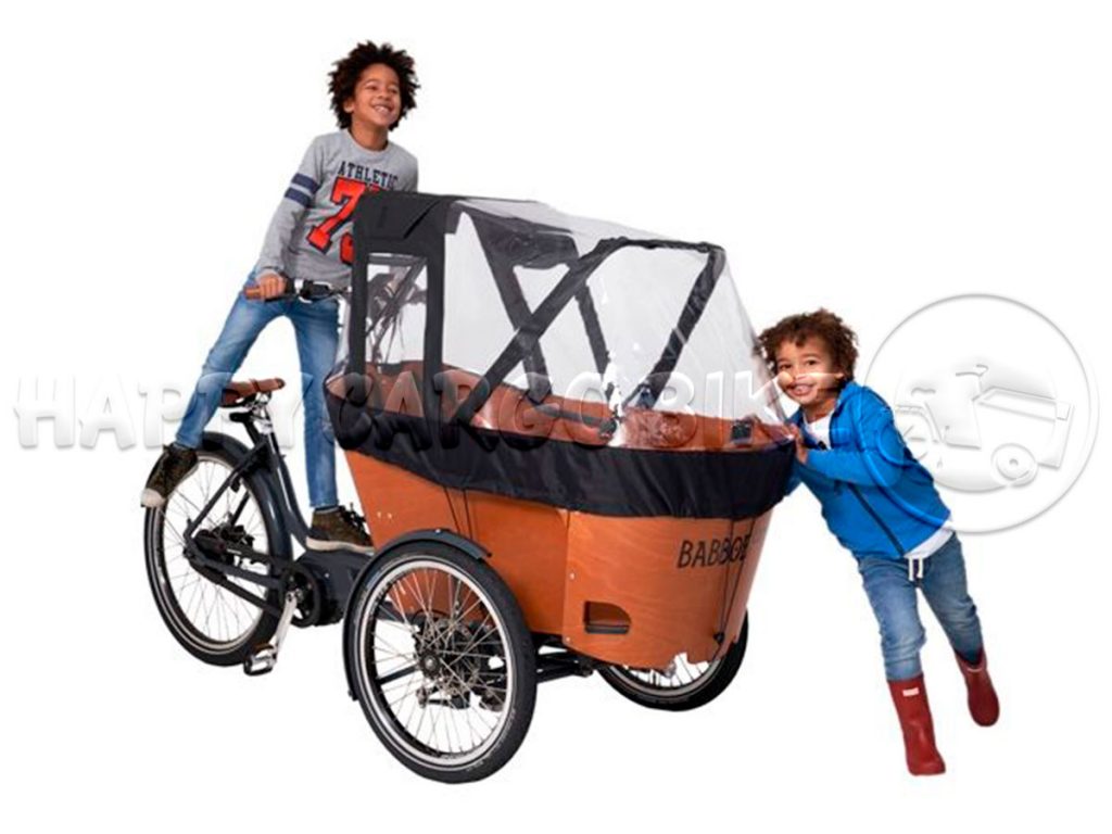 Happy Cargo Bike